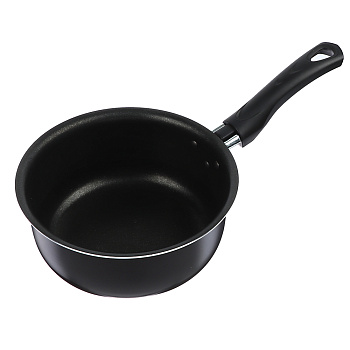 Ковш с антипригарным покрытием d16см, 1,2л