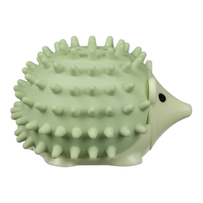 Игрушка-чесалка для кошек тм VETTA, ёжик с мятой, 7,5см