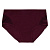 GALANTE Трусы женские макси с декором, р.48, 95%хлопок, 5%спандекс, бордовый, НБ25-15