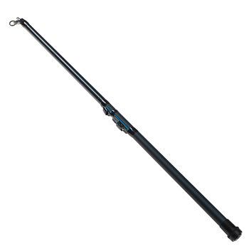 AZOR FISHING Удочка с кольцами "Вега", телескоп., файбергласс, 4,2м, тест 10-30гр.