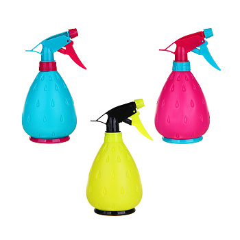 Пульверизатор клубника тм INBLOOM, 500мл, PP, PE