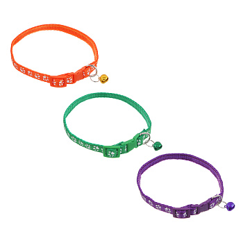 Ошейник для кошек тм VETTA, обхват 19-32см, ширина 1см