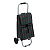 Тележка + сумка тм VETTA, до 20кг, 84x32x28см, 29 л, оксфорд, колеса ЭВА d14см