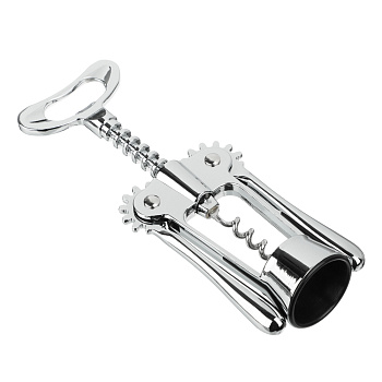 Штопор бабочка тм SATOSHI Сигма, алюминий