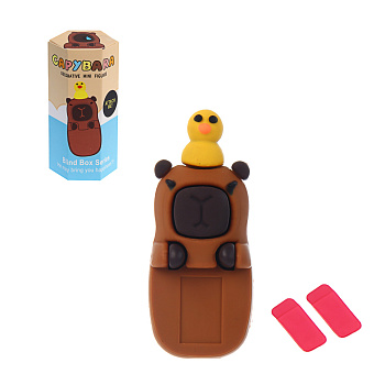 Игрушка сюрприз фигурка на телефон, компьютер , PP, 2,5х2,5х10,1см, 7 дизайнов