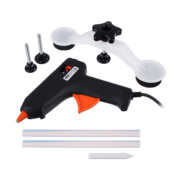 ЕРМАК Набор для удаления вмятин авто, коробка