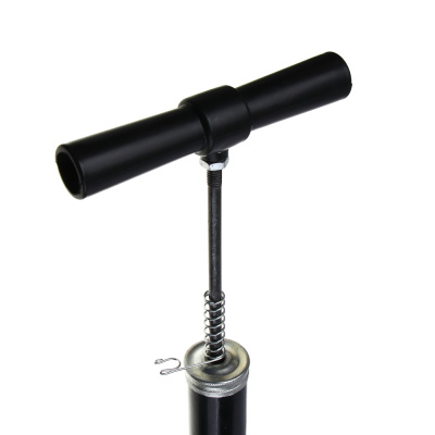 Насос ручной, тм ЕРМАК, металл, черный