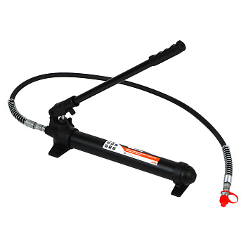 ЕРМАК Насос гидравлический со шлангом для 10 т растяжки