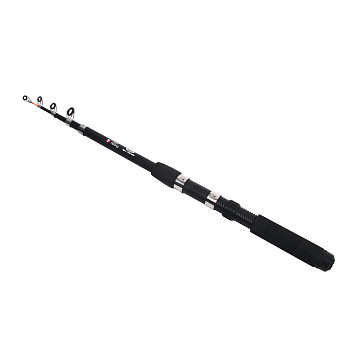 Спиннинг "Шторм" тм AZOR FISHING, телескоп., файбергласс, 1,8м, тест 10-30гр.