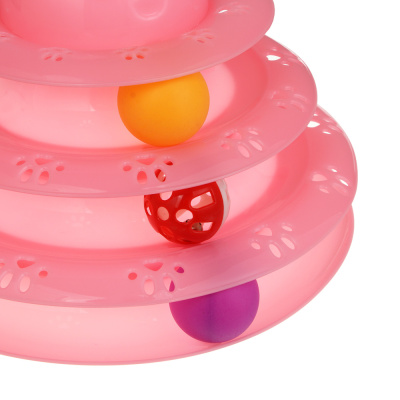 VETTA Игрушка для домашних животных, пластмасса, 18х24,5 см