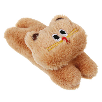 Игрушка для кошек тм VETTA, котик, ПЭ, 12 см