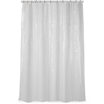 Шторка для ванной тм VETTA Санни, ПЕВА, 80 гр/м2, 180x180см