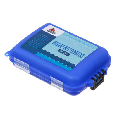 Набор вертлюгов тм AZOR FISHING, 50 шт