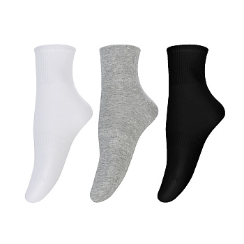 Носки мужские тм TURKAN, 90% хлопок, 8% полиамид, 2% лайкра, р.41-46, цвета в ас-те, #MT9135р