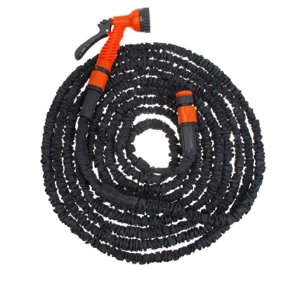 INBLOOM Шланг для полива растягивающийся, 22м, 7 реж., коннект., ТПЭ, полиэстер, пластик