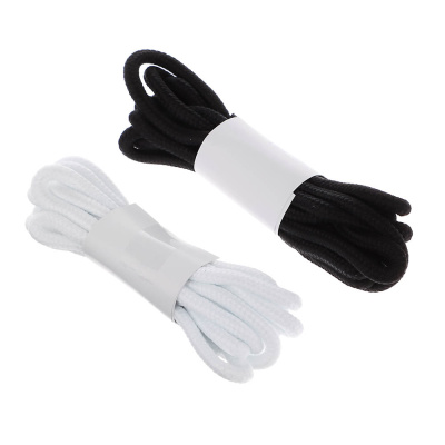 Шнурки для обуви тм STREETWISE, круглые, 4мм, 0,85м, 1 пара