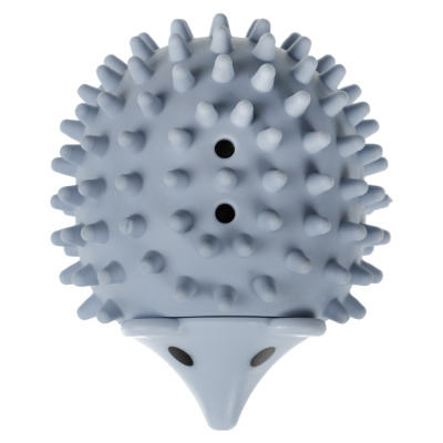 Игрушка-чесалка для кошек тм VETTA, ёжик с мятой, 7,5см