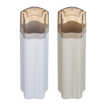 Футляр для зубных щёток и пасты, тм VETTA, 20х5 см