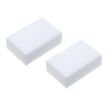 VETTA Набор губок 2шт для удаления пятен, меламин, 9х6х3см