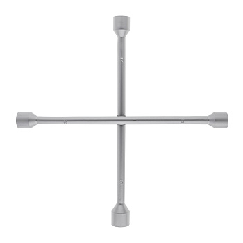 РОКОТ Ключ баллонный 17/19/21/23мм, усилие 20кг, диаметр 14мм, вес 980гр. закаленный