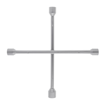 РОКОТ Ключ баллонный 17/19/21/23мм, усилие 20кг, диаметр 14мм, вес 980гр. закаленный