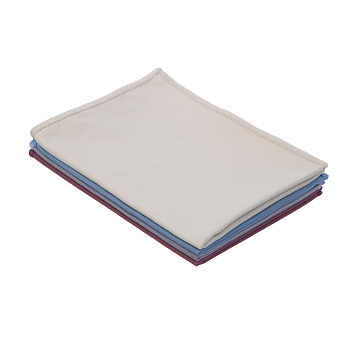 VETTA Салфетка из микрофибры, для стекол и зеркал, 30х40см, 210 г/кв.м., 4 цвета