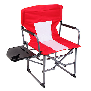 РУССО ТУРИСТО Кресло компактное, до 100кг, 60х53х90см, оксфорд 600D, сталь d16мм