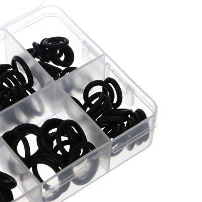 ЕРМАК Набор уплотнительных колец, 100 шт.