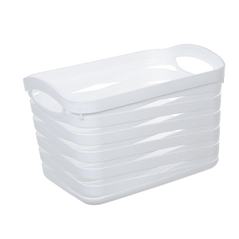 Корзина для хранения тм VETTA, пластик, 5,6 л, 26х18х17см