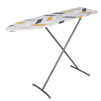 VETTA Доска гладильная эконом, ДСП, 1070х350х80(ДхШхВ)мм ЭК-1