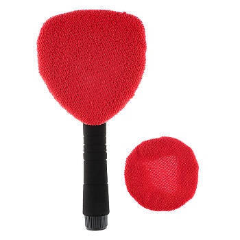 ЕРМАК Щетка для чистки стекол телескопическая