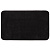 Коврик для ванной 50х80см PING, BLACK2, чёрный, полиэстер, SWM-4014-BLK-B