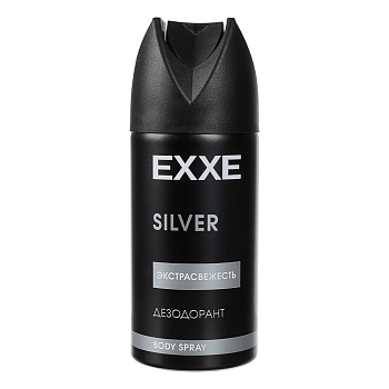 Дезодорант аэрозоль мужской EXXE Экстра Свежесть, 150 мл