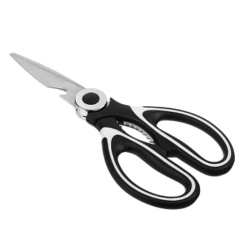 SATOSHI Лион Ножницы кухонные 21см, с орехоколом и открывалкой