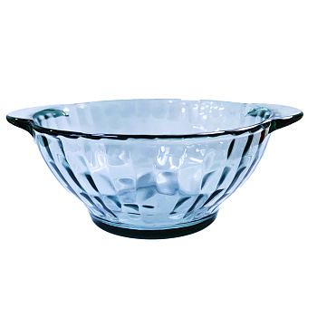 Fancy Diamond Бульонница с ушками 510мл, стекло