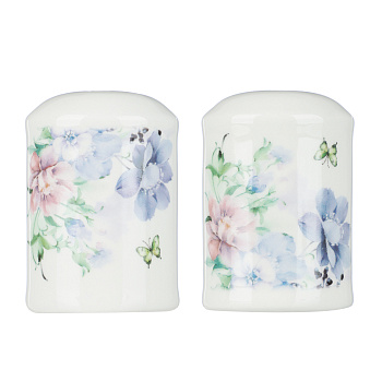 Набор для специй 4,5 х4,5х7см, тм MILLIMI Гарден, керамика