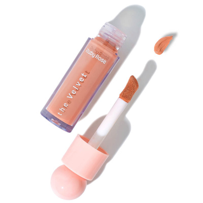 Блеск для губ бархат тм RUBY ROSE, цвет 01, 04, 07, 09, 11, 12, 4,2 мл.