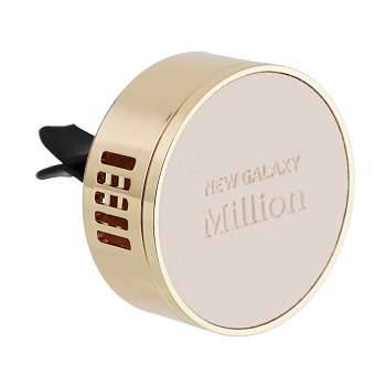 NEW GALAXY Ароматизатор на дефлектор Luxor, 2,5гр., аромат Million