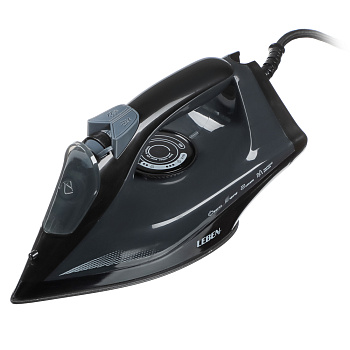 LEBEN Утюг 1800ВТ Вертикальное отпаривание тефлон