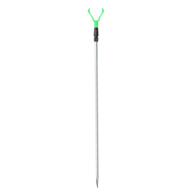Подставка под удочку тм AZOR FISHING, V алюминий, полиэтилен, 120 см