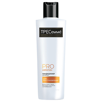 Кондиционер для волос ТРЕСЕММЕ Восстанавливающий, п/б, 200мл