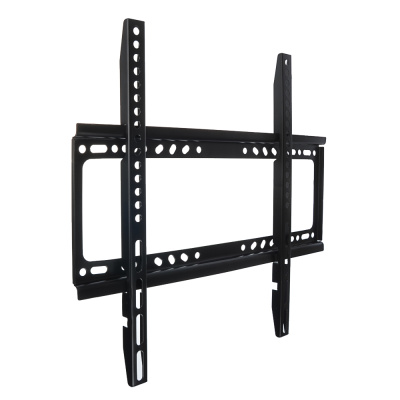 Кронштейн для ТВ LEBEN фиксированный, 26"-55", до 45кг, 200x200 до 400x400мм, мет