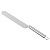 SATOSHI Альфа Лопатка для блинов 31см, нерж.сталь