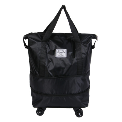 Переносная сумка тм VETTA, 3-х уровневая, в сложенном состоянии 40х22х57 см, полиэстер