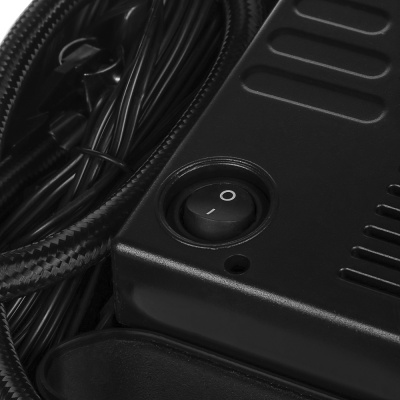 Компрессор автомобильный Кейс, 120Вт, 12л/мин