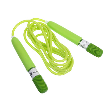 Скакалка тм BY SPORT, 3м, d4,5мм, PVC