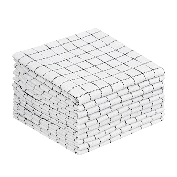 PROVANCE Стандарт Набор салфеток 10шт, 30х30см, 50% хлопок, 50% полиэстер