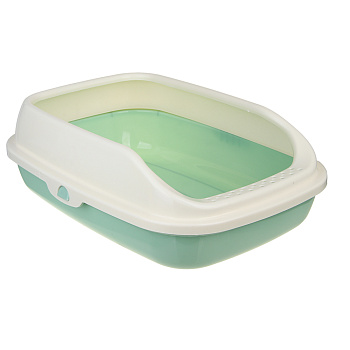 VETTA Лоток для домашних животных, пластмасса, 41х29х13 см