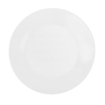 MILLIMI Сонет Тарелка подстановочная 24см, фарфор
