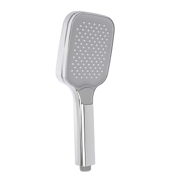 RAIN Лейка для душа, 1 режим, 95х120мм, хром